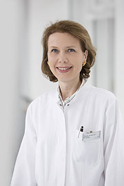 Prof. Dr. med. Brigitte Mayinger, Chefärztin der Medizinischen Klinik II am Helios Klinikum München West (Foto: Helios Klinikum München West)